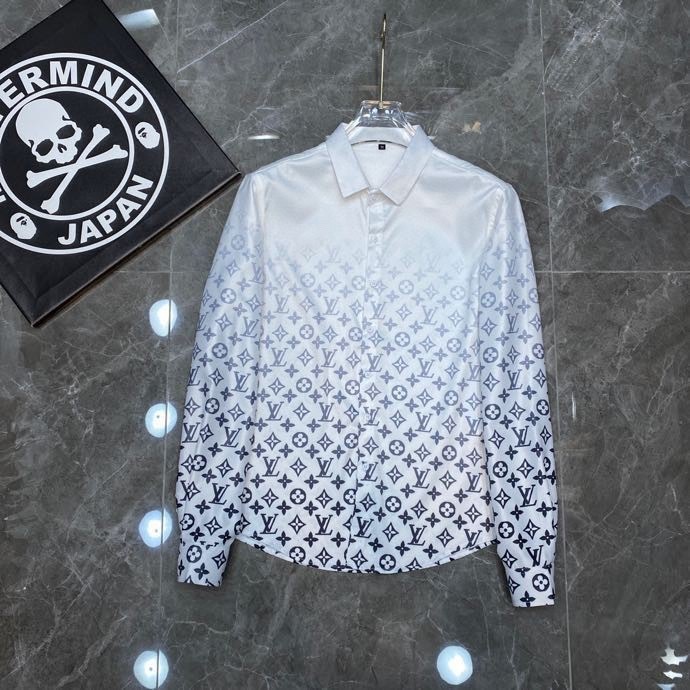 LV Shirt LS-001